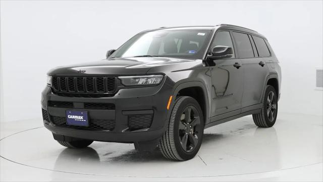 2023 Jeep Grand Cherokee L Altitude 4x4