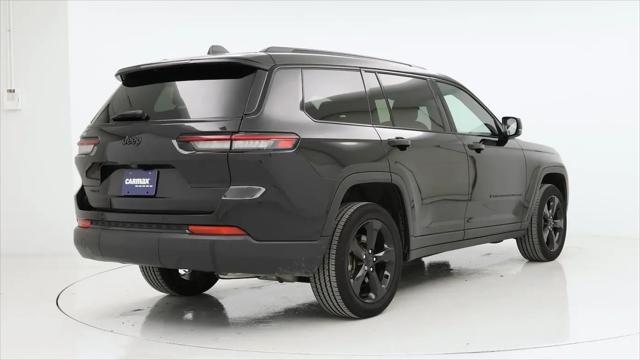 2023 Jeep Grand Cherokee L Altitude 4x4