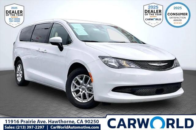 2023 Chrysler Voyager LX for sale in Hawthorne, CA