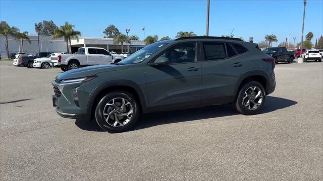 2026 Chevrolet Trax FWD LT