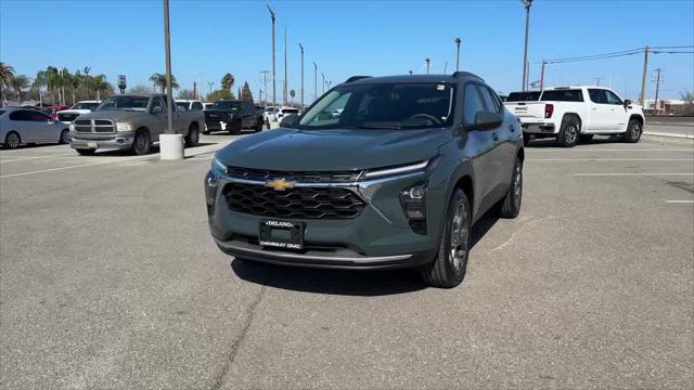 2026 Chevrolet Trax FWD LT
