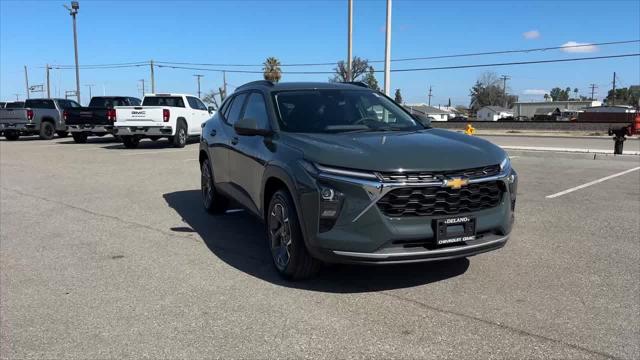 2026 Chevrolet Trax FWD LT
