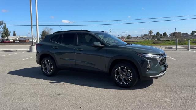 2026 Chevrolet Trax FWD LT