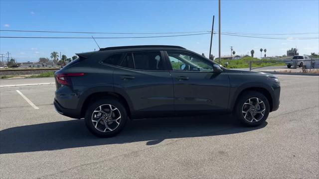 2026 Chevrolet Trax FWD LT