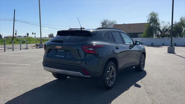 2026 Chevrolet Trax FWD LT