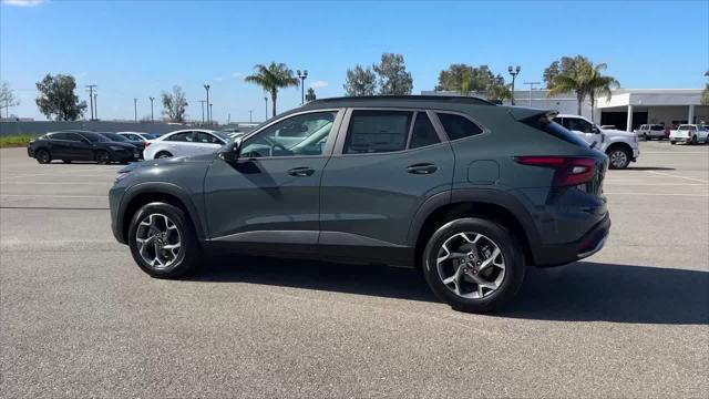 2026 Chevrolet Trax FWD LT