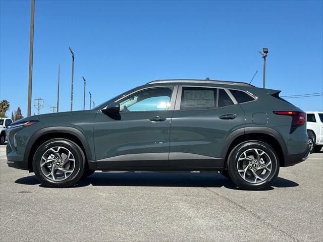2026 Chevrolet Trax FWD LT