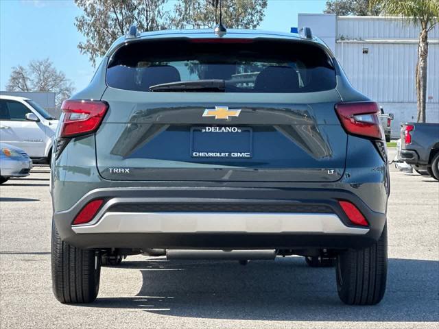 2026 Chevrolet Trax FWD LT