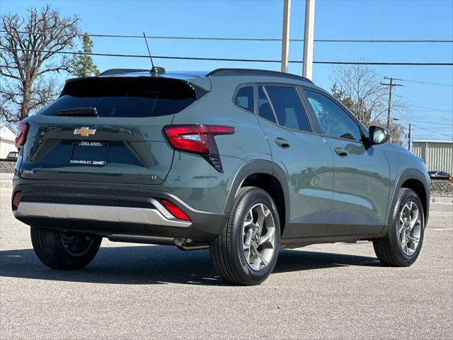 2026 Chevrolet Trax FWD LT