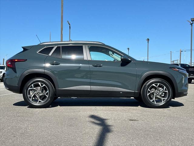 2026 Chevrolet Trax FWD LT