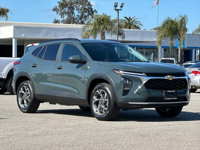 2026 Chevrolet Trax FWD LT