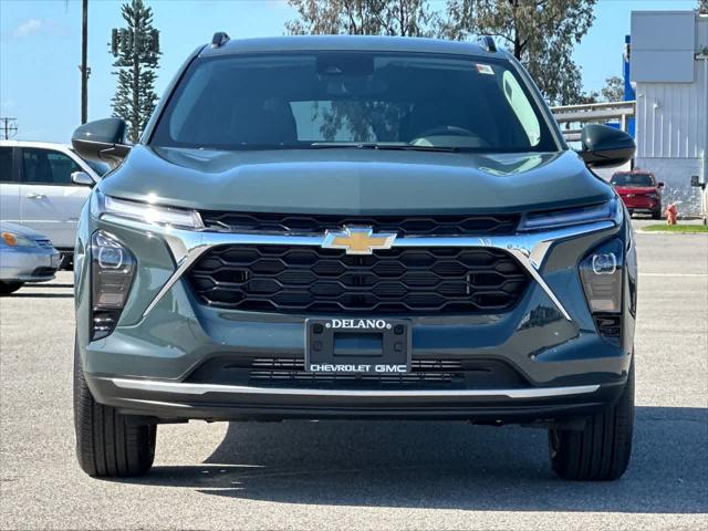 2026 Chevrolet Trax FWD LT