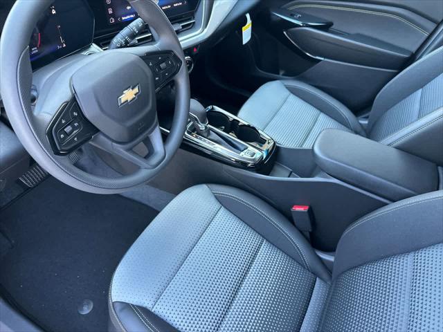 2026 Chevrolet Trax FWD LT