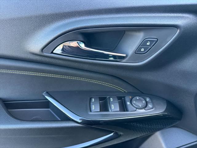 2026 Chevrolet Trax FWD LT