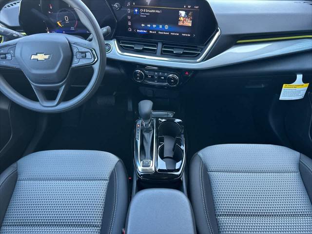 2026 Chevrolet Trax FWD LT