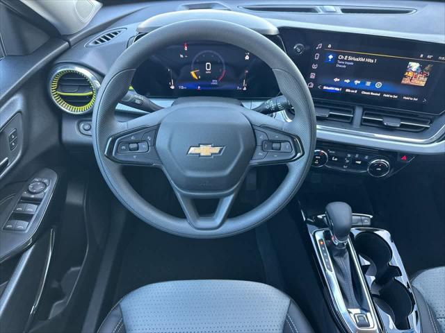 2026 Chevrolet Trax FWD LT