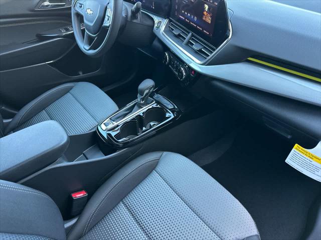 2026 Chevrolet Trax FWD LT