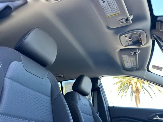 2026 Chevrolet Trax FWD LT