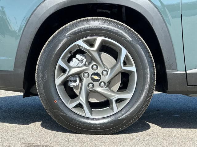2026 Chevrolet Trax FWD LT