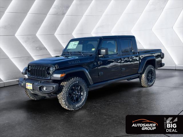 2026 Jeep Gladiator Sport for sale in Newport, VT
