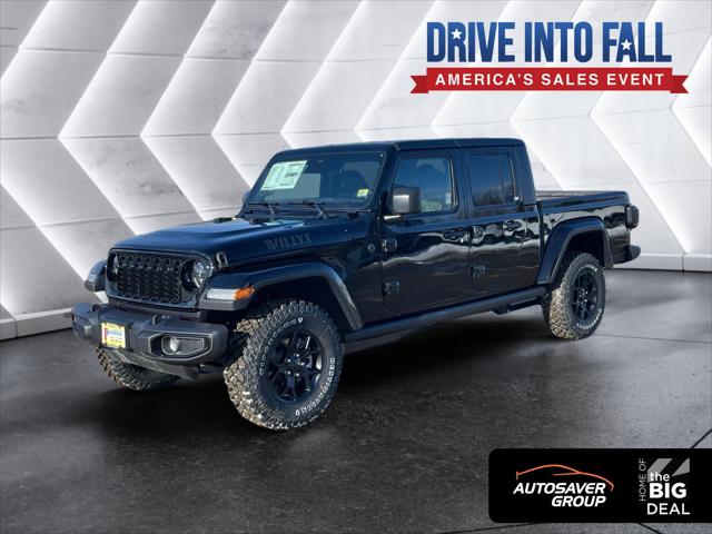 2026 Jeep Gladiator Sport for sale in Newport, VT