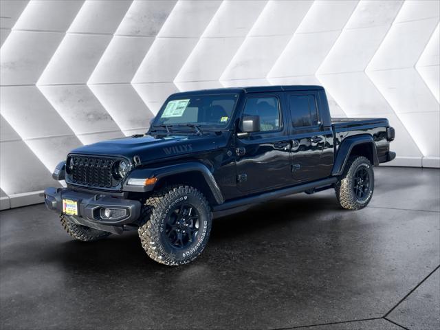 2026 Jeep Gladiator Sport for sale in Newport, VT