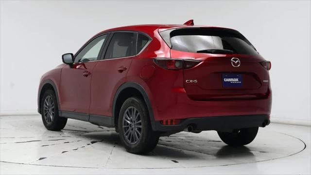 2021 Mazda CX-5 Sport