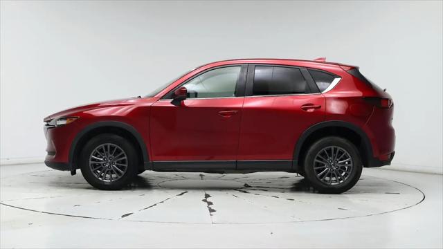 2021 Mazda CX-5 Sport