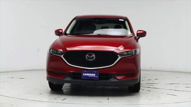 2021 Mazda CX-5 Sport