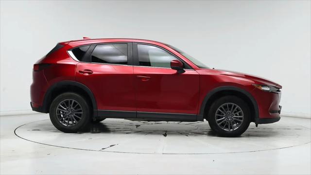 2021 Mazda CX-5 Sport