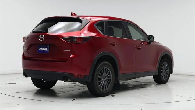 2021 Mazda CX-5 Sport