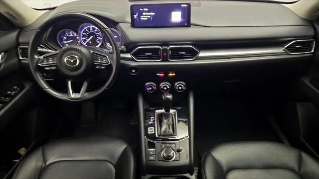 2021 Mazda CX-5 Sport