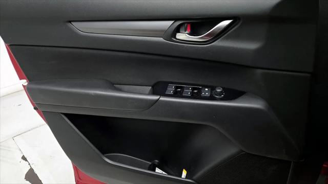 2021 Mazda CX-5 Sport