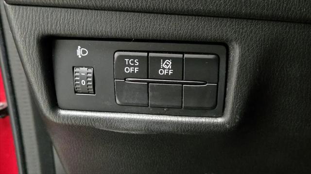 2021 Mazda CX-5 Sport
