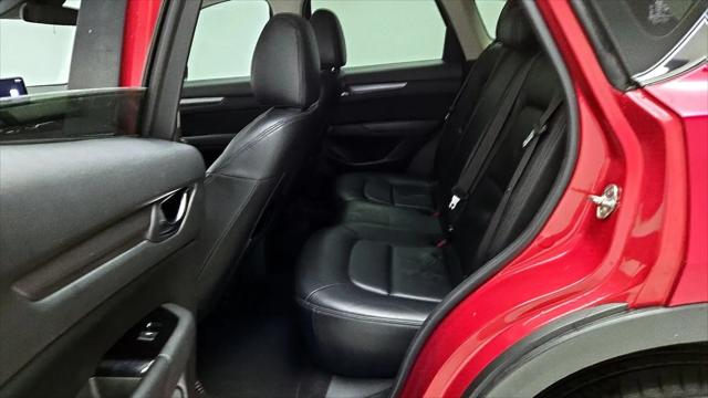 2021 Mazda CX-5 Sport