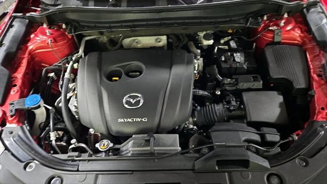 2021 Mazda CX-5 Sport