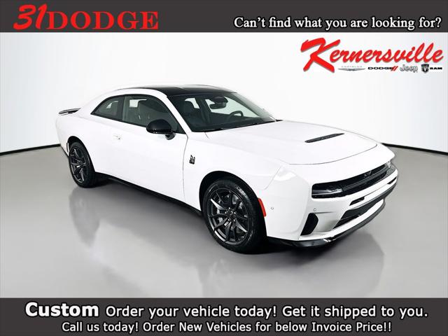 2026 Dodge Charger Scat Pack 2-Door AWD for sale in Kernersville, NC