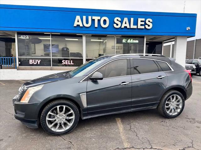 2013 Cadillac SRX Luxury Collection