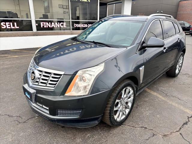 2013 Cadillac SRX Luxury Collection