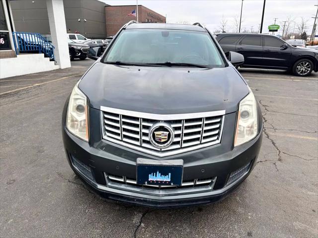 2013 Cadillac SRX Luxury Collection