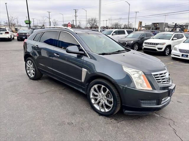 2013 Cadillac SRX Luxury Collection