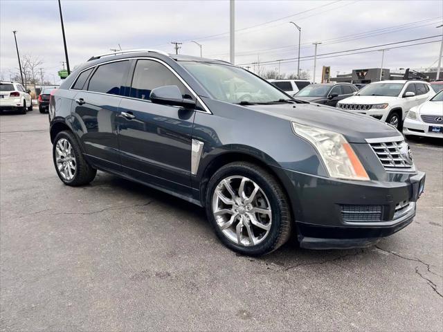2013 Cadillac SRX Luxury Collection