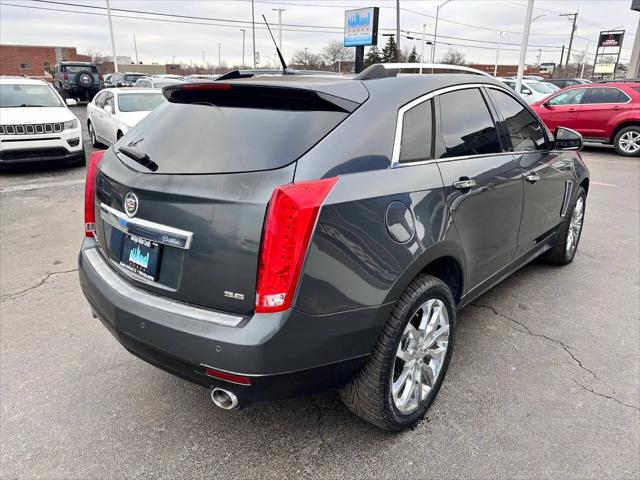 2013 Cadillac SRX Luxury Collection