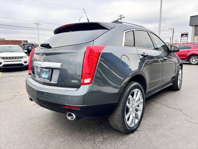 2013 Cadillac SRX Luxury Collection