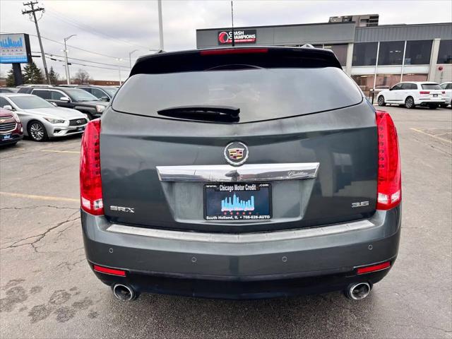 2013 Cadillac SRX Luxury Collection