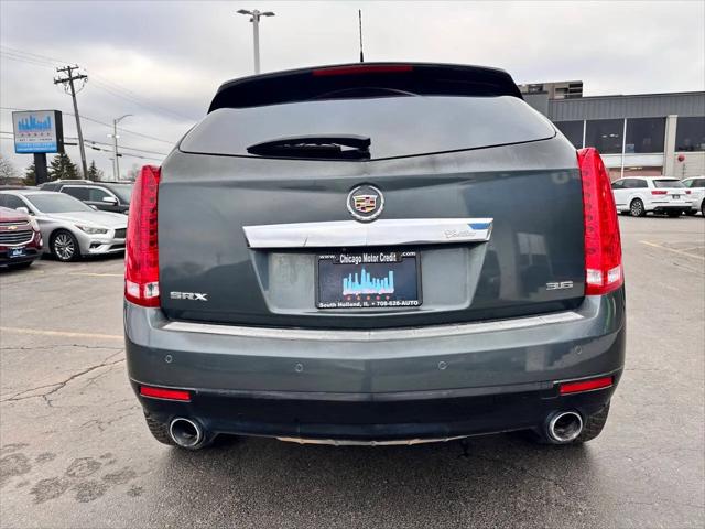 2013 Cadillac SRX Luxury Collection