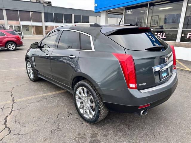 2013 Cadillac SRX Luxury Collection