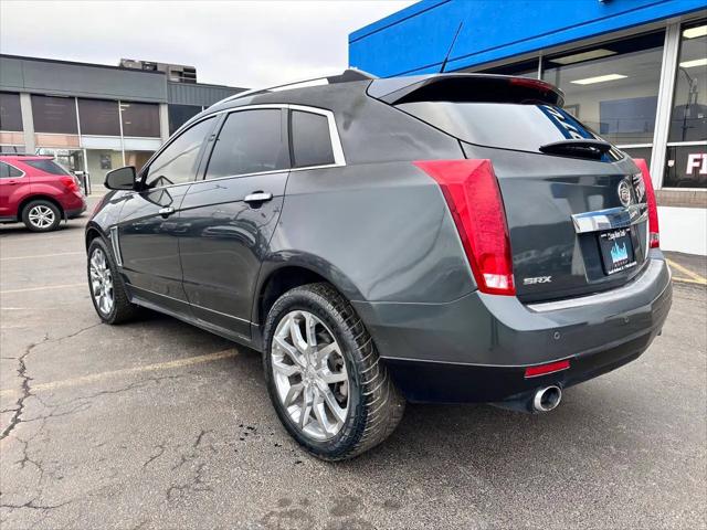 2013 Cadillac SRX Luxury Collection