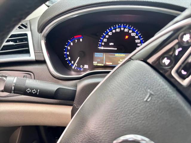 2013 Cadillac SRX Luxury Collection