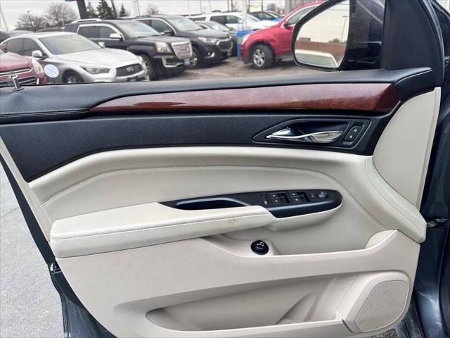 2013 Cadillac SRX Luxury Collection